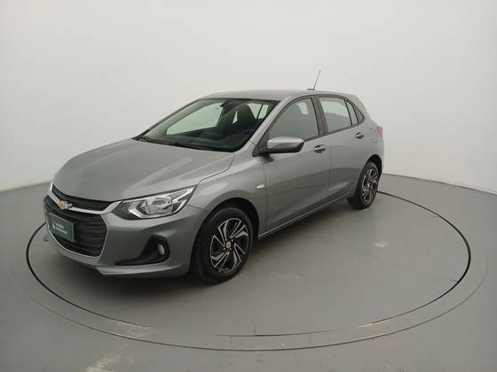 CHEVROLET ONIX 1.0 FLEX LT MANUAL CHEVROLET ONIX 1.0 FLEX LT MANUAL